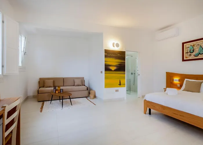 팜스테이 Il Contadino 오트란토