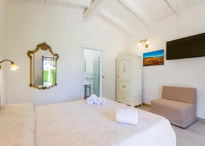 Фермерський будинок Il Contadino Отранто