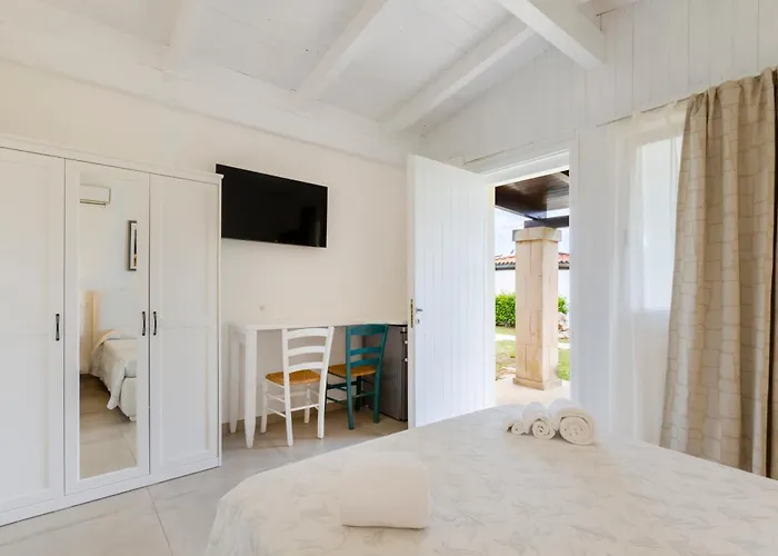 Il Contadino 팜스테이 *