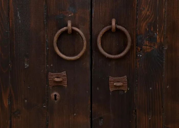 Il Contadino Фермерський будинок *